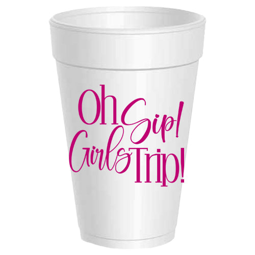 Sassy Cups | Novelty Cups - Multiple Styles