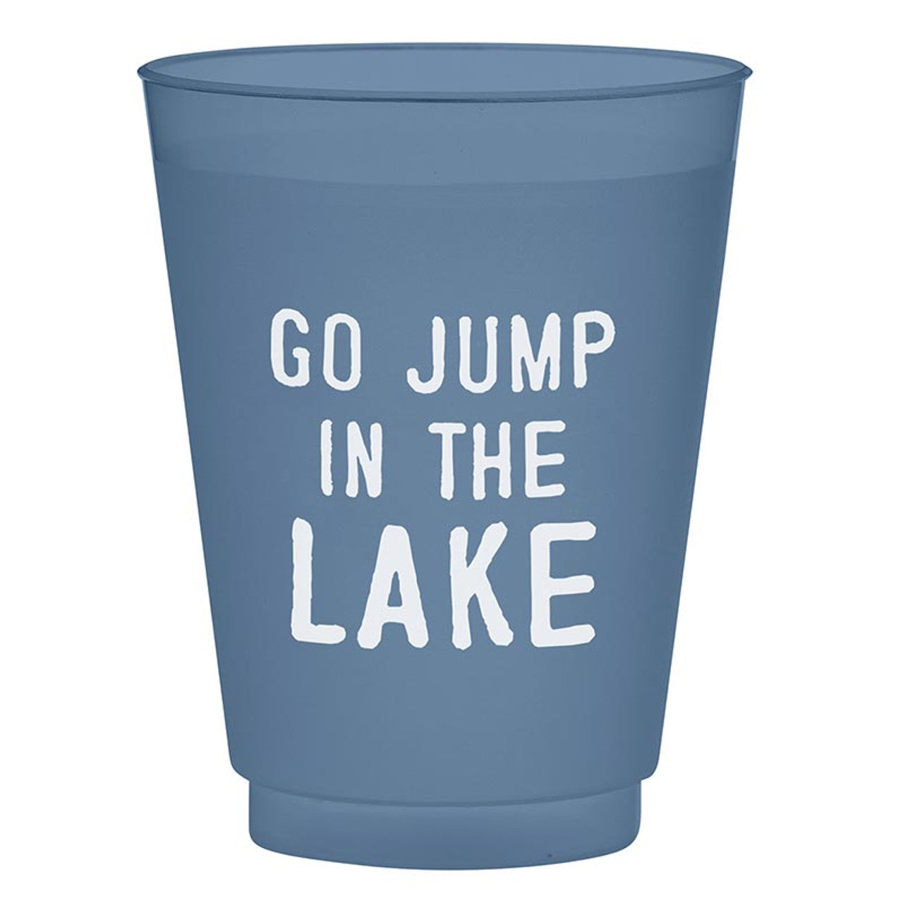 Shatter Proof Lake Cups