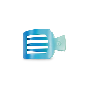 TELETIES | Small Flat Square Hair Clip