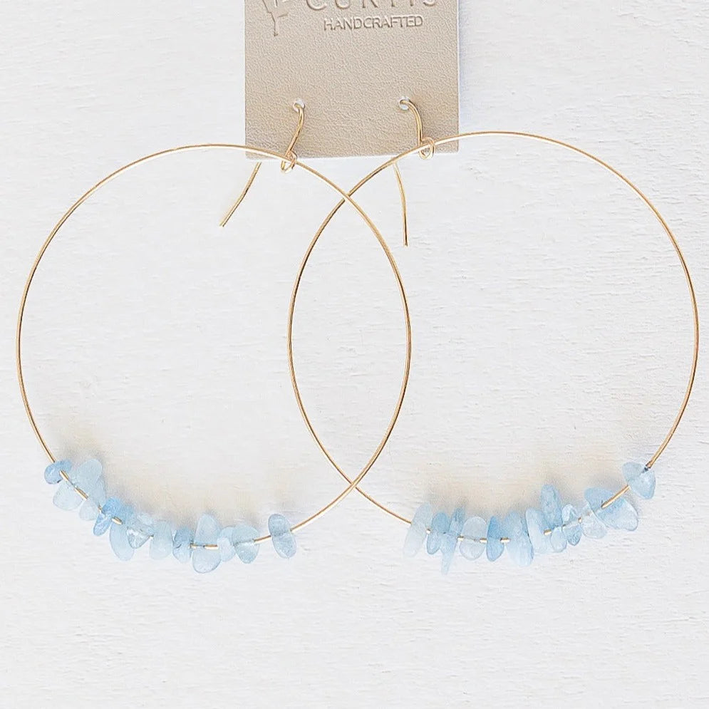 Leslie Curtis | Porter Earrings