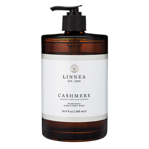 Linnea & Co. | Cashmere Hand & Body Wash