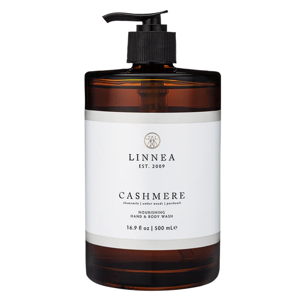 Linnea & Co. | Cashmere Hand & Body Wash