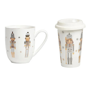 Harman | Nutcracker Travel Mug