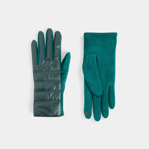 Coco+Carmen | Puffer Touchscreen Gloves