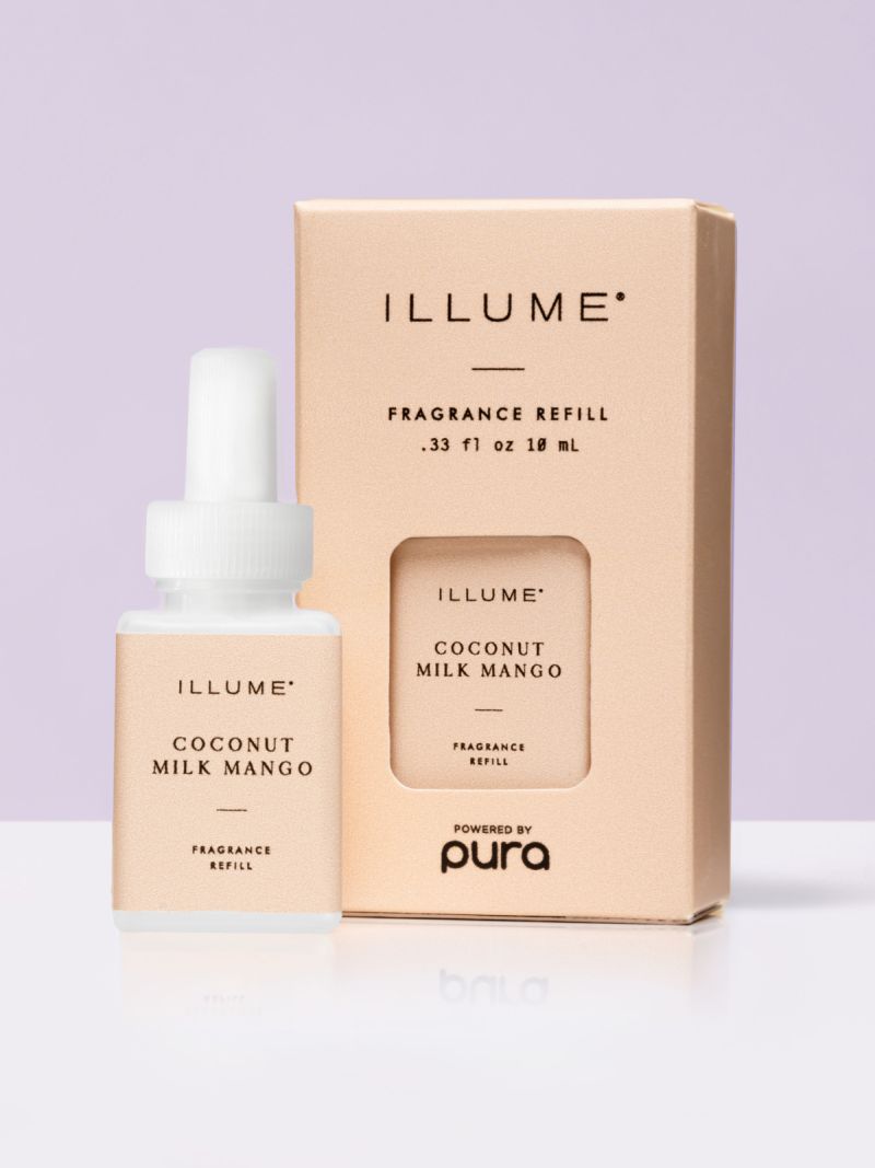 Pura | Coconut Milk Mango Vial - Illume