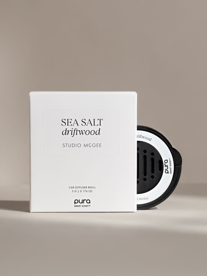 Pura Car | Sea Salt Driftwood Studio McGee