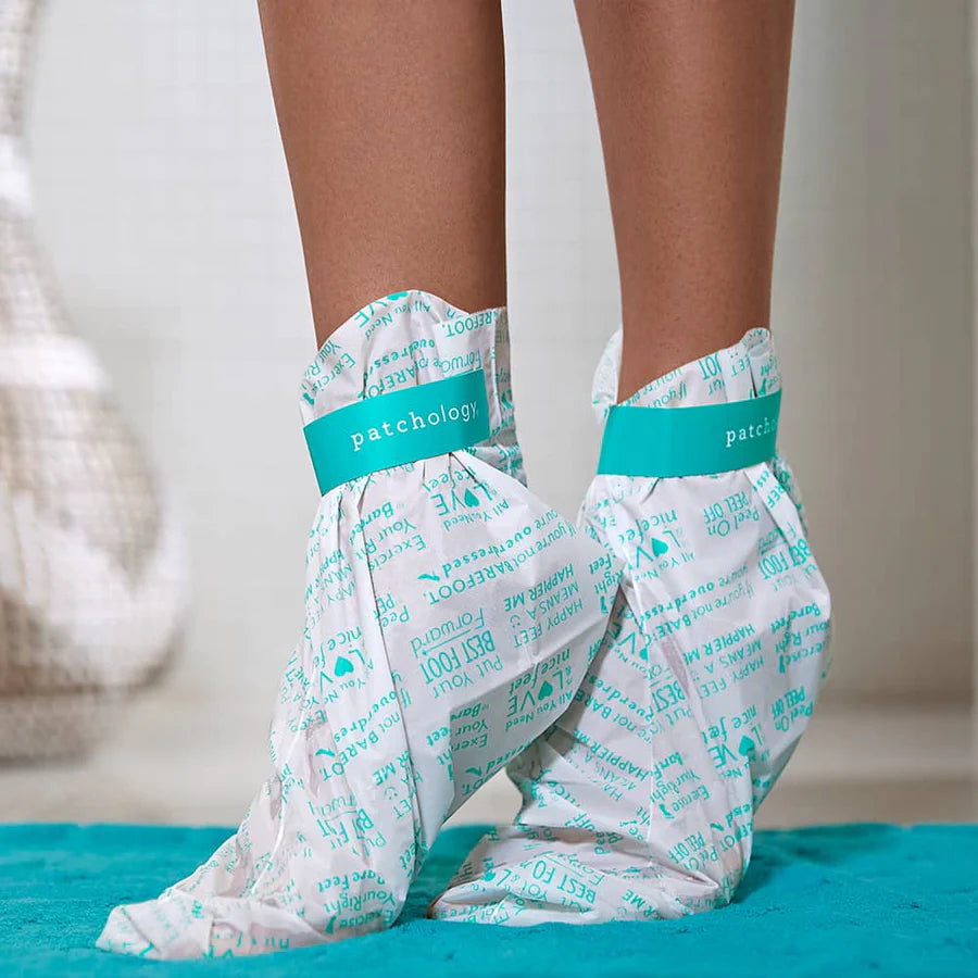 Patchology | PoshPeel Pedicure Treatment