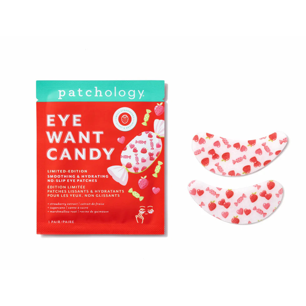 Eye Want Candy Smoothing & Hydrating Eye Patches