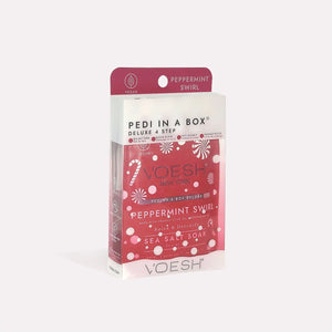 VOESH | Peppermint Swirl Duo w/ Nail Sticker