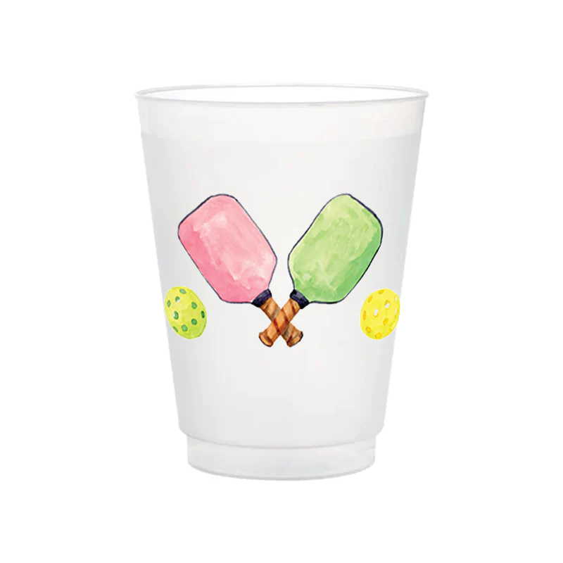 Tayor Paladino | Frosted Cups