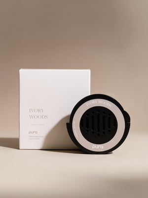 Pura Car | Ivory Woods