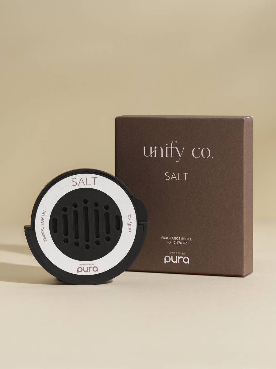 Pura Car | Unify Co. Salt