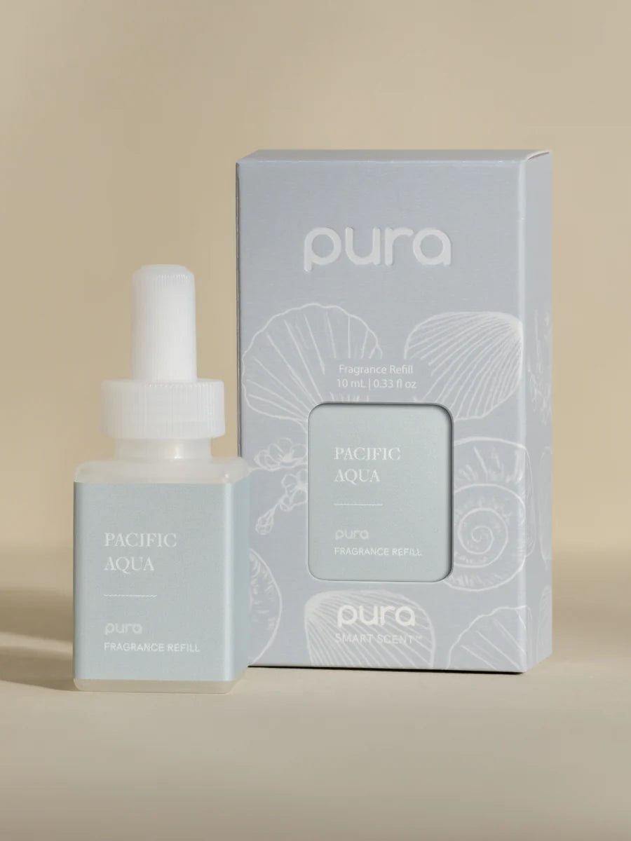 Pura | Pacific Aqua - Smart Vial