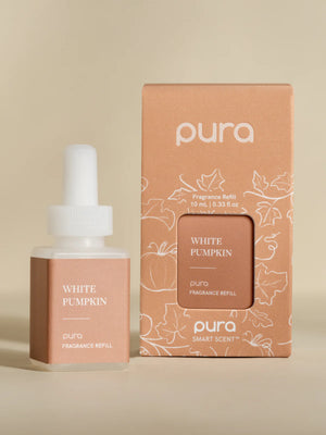 Pura | White Pumpkin