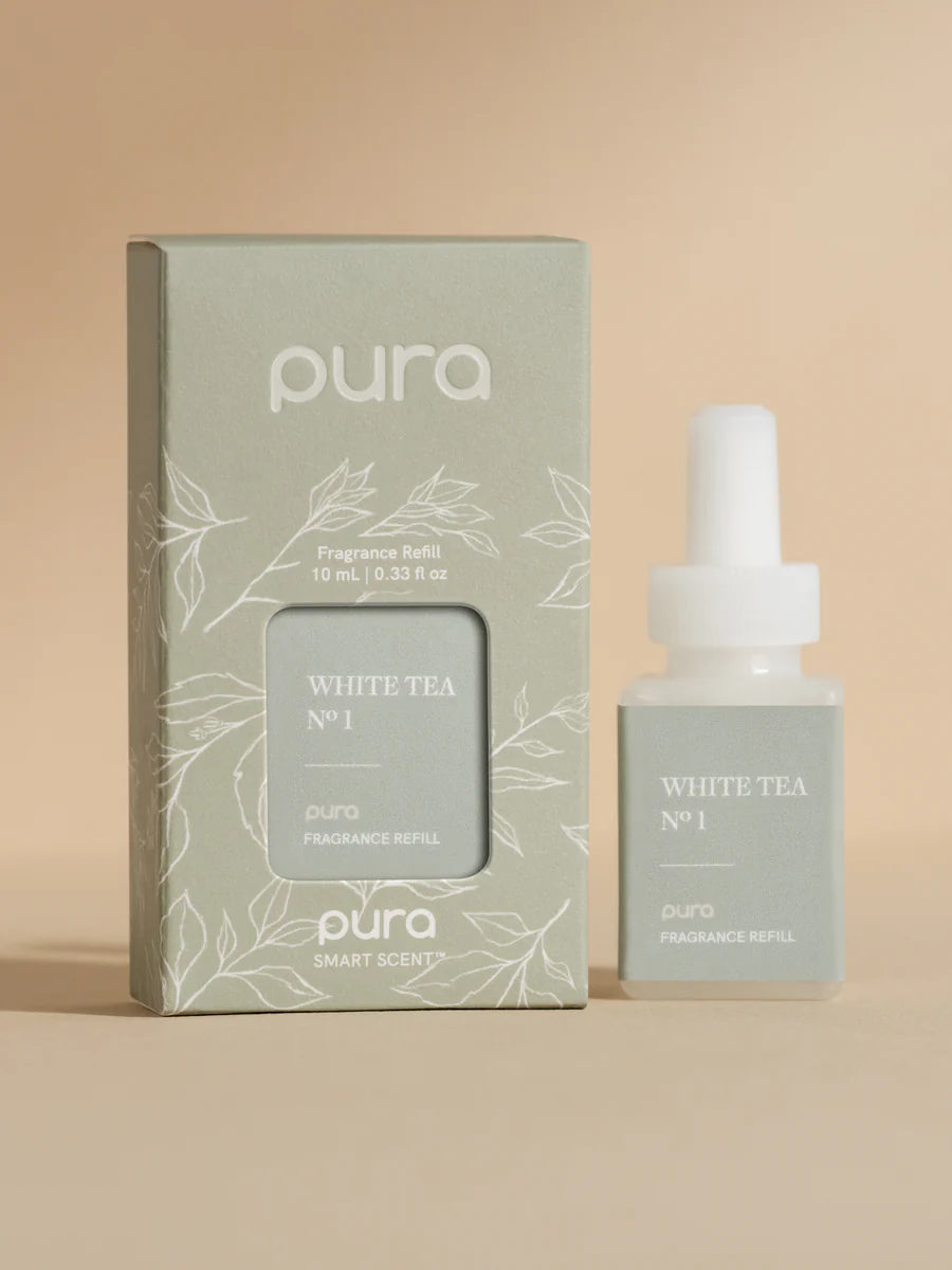 Pura | White Tea NO. 1 Smart Vial - Pura