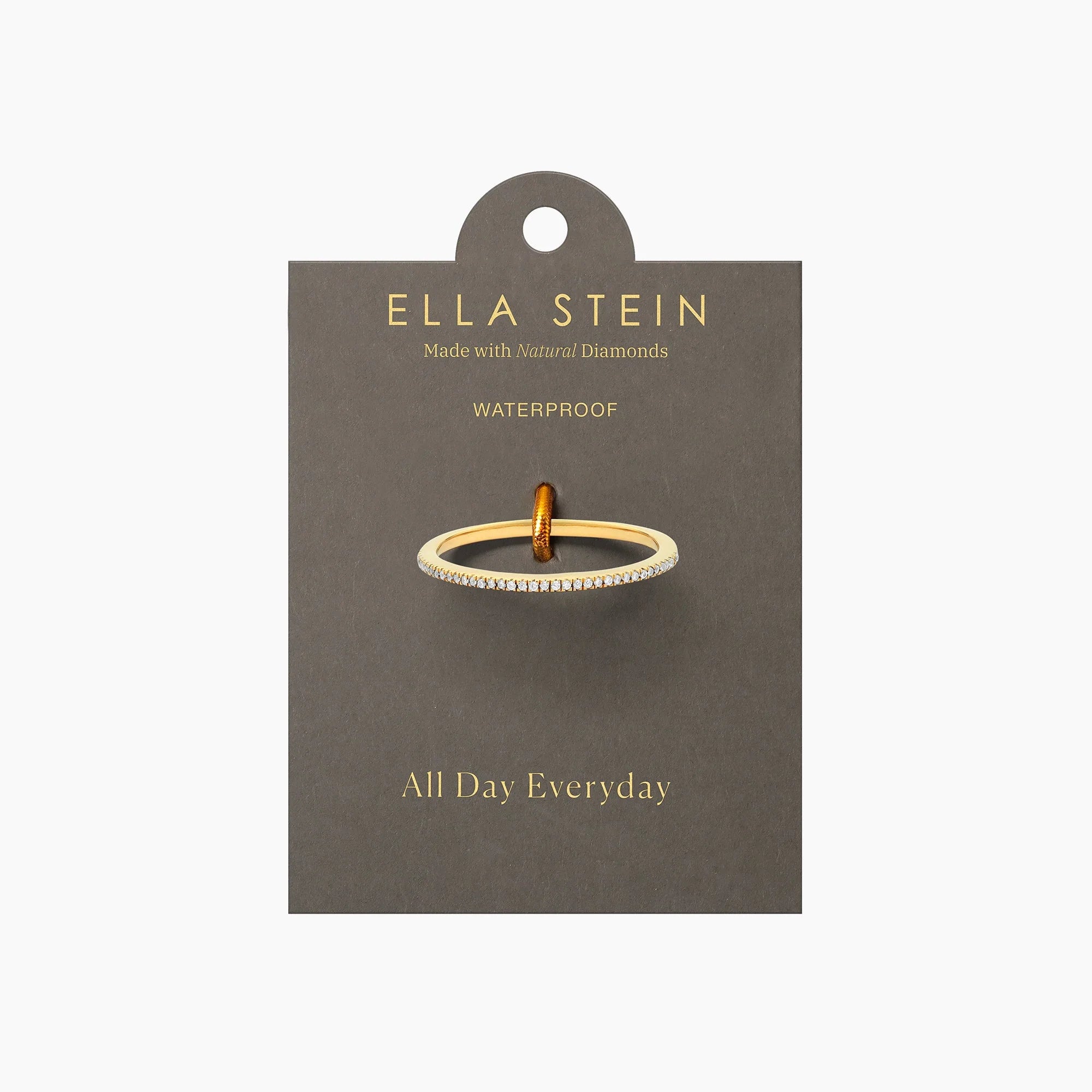 Waterproof For All Eternity Stackable Ring
