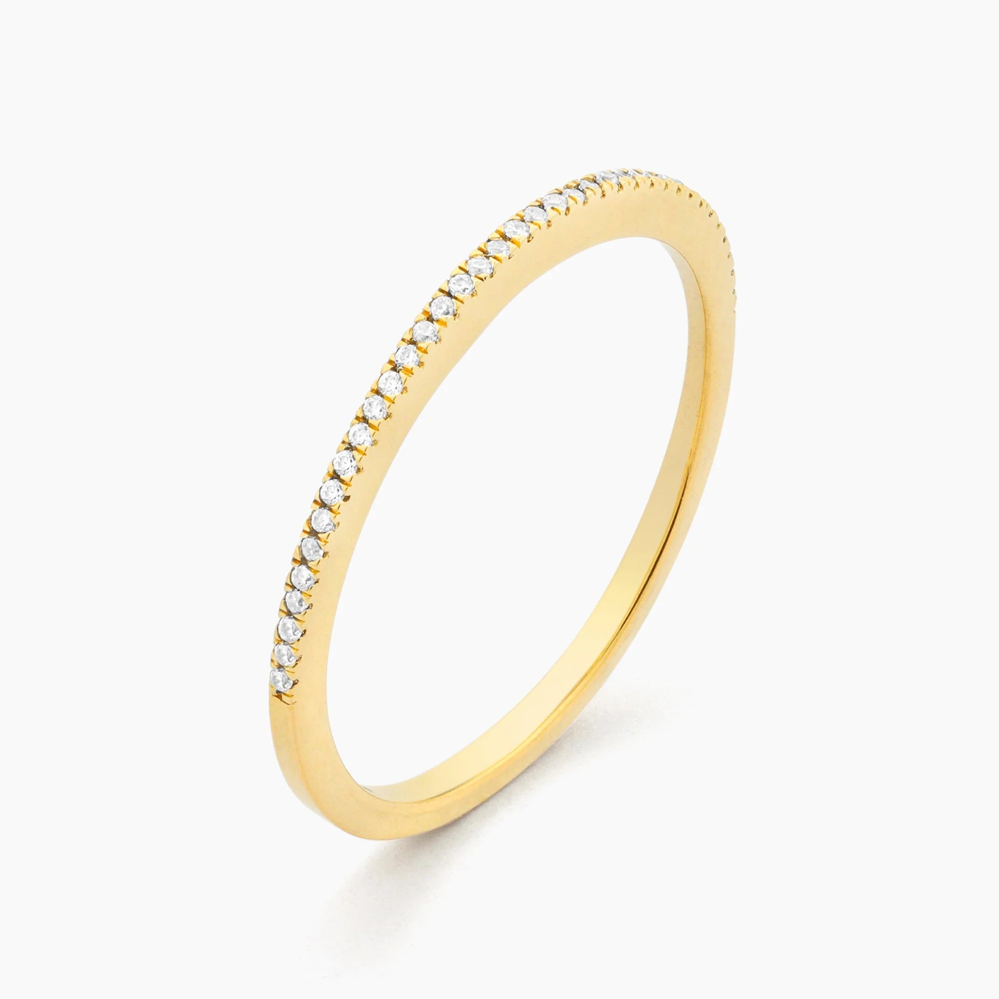 Waterproof For All Eternity Stackable Ring