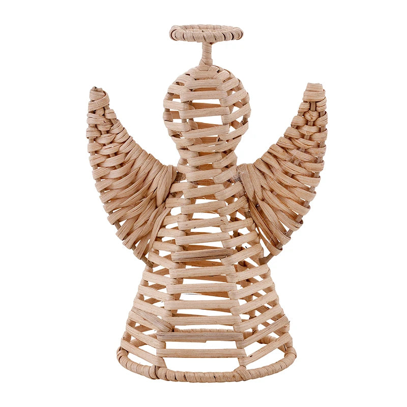 WICKER ANGEL