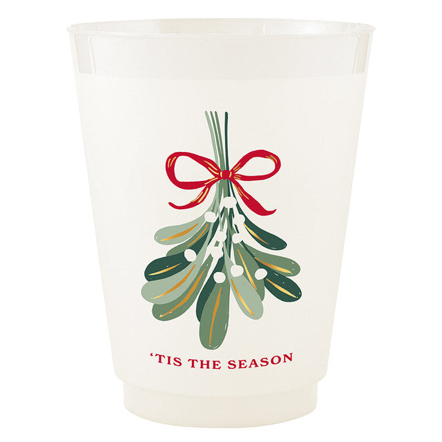 Holiday Frost Flex Cups