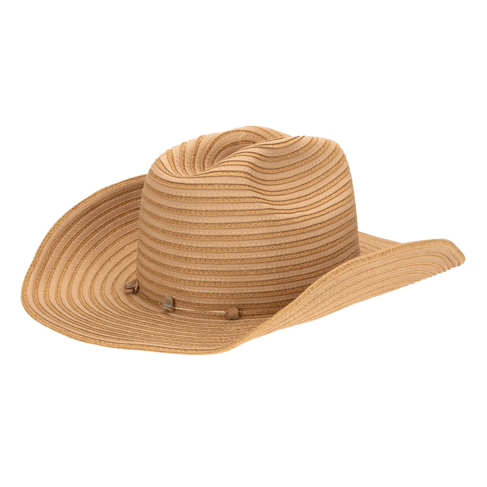 Sunny - Cattleman's Crease Cowboy Hat