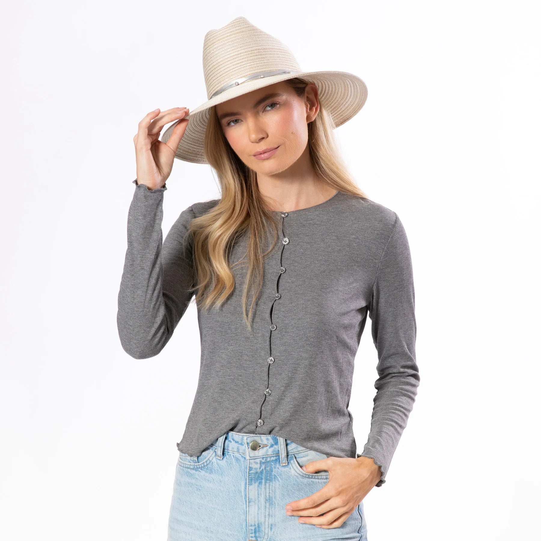 Dottie - Ribbon Braid Lifeguard