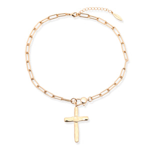 Leslie Curtis | Reagan Gold Necklace