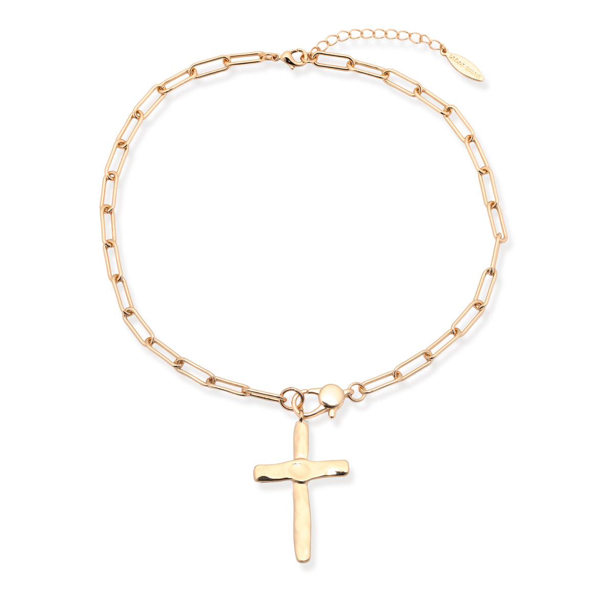 Leslie Curtis | Reagan Gold Necklace