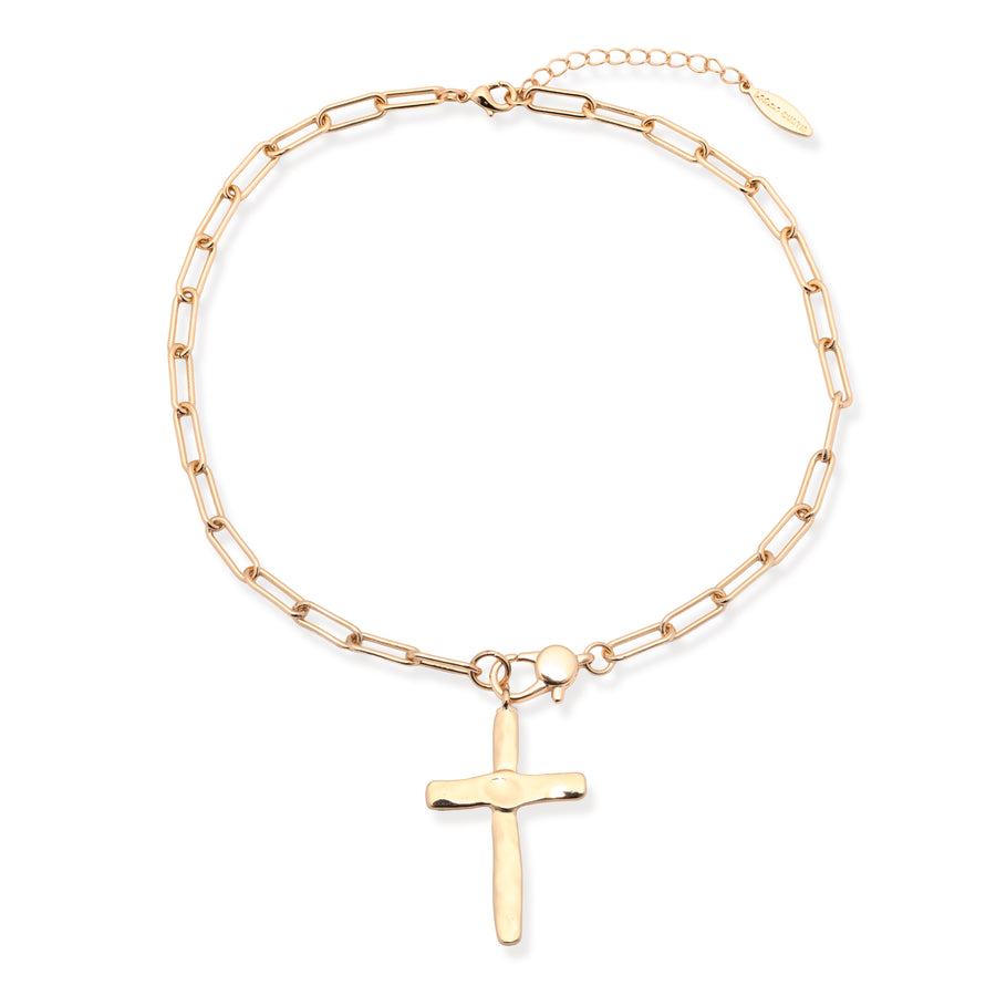 Leslie Curtis | Reagan Gold Necklace