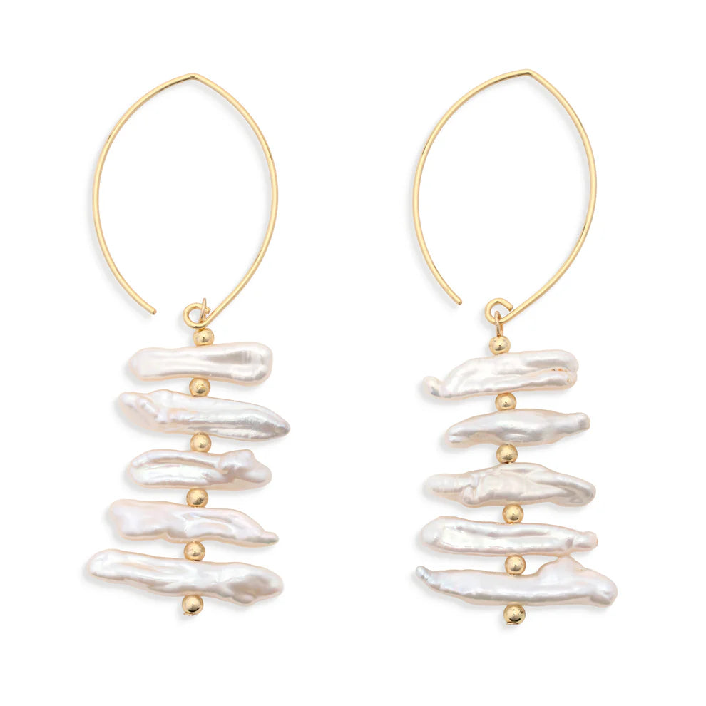 Leslie Curtis | Cecilia Earring