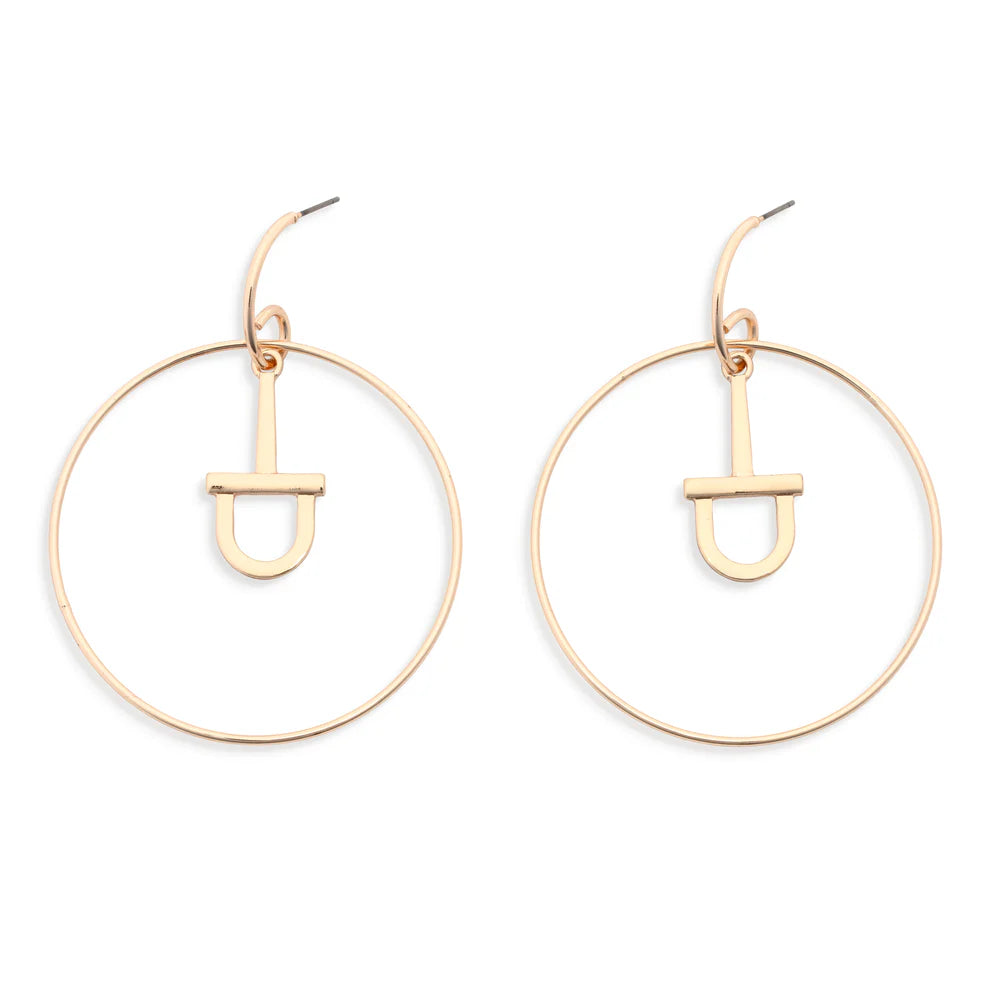 Leslie Curtis | Roundtop Earrin
