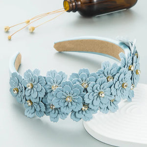 Pretty Petals Headband