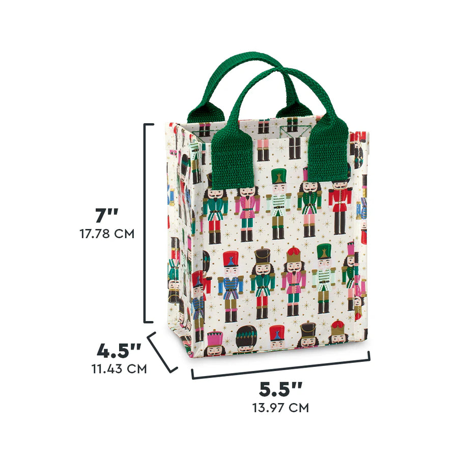 Swig | Nutcracker Reusable Bag