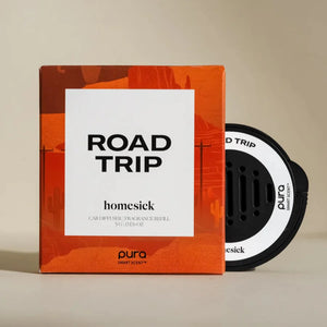 Pura Car | Homesick - Road Trip