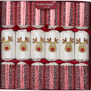 Robin Reed | Holiday Crackers - Racing Reindeer