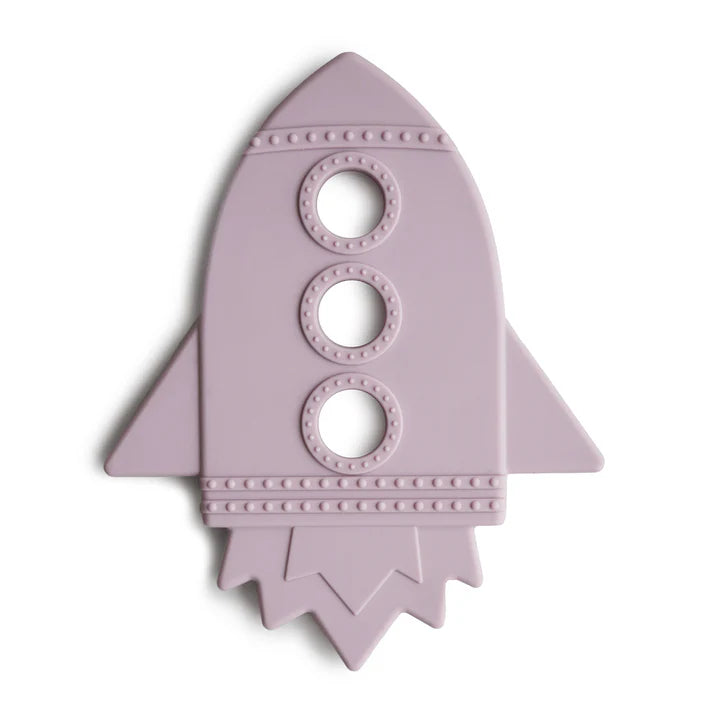 Mushie | Rocket Teether