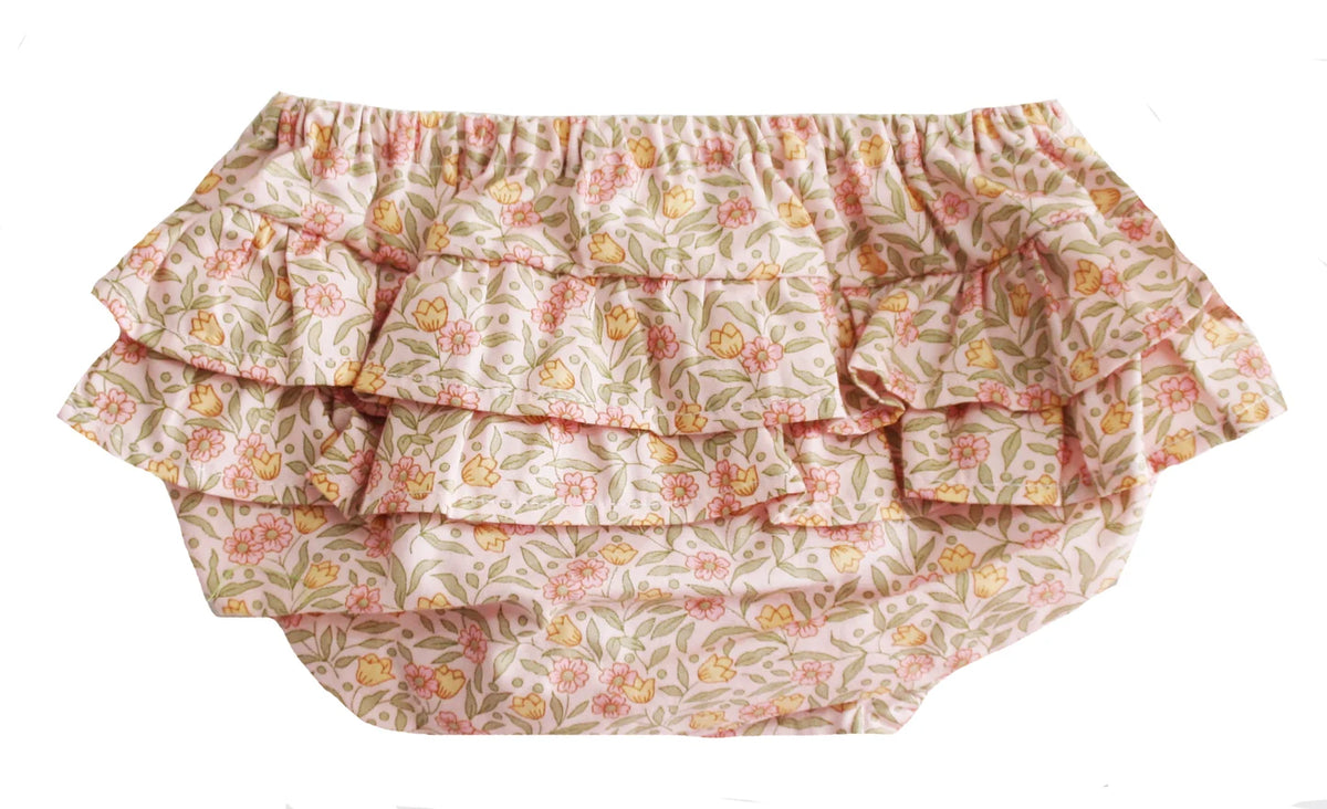 Ruffle Bloomer Cover