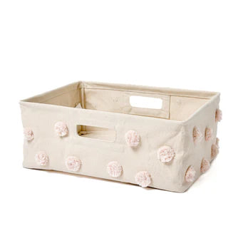 Pehr | Pom Pom Hideaway Baskets