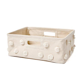 Pehr | Pom Pom Hideaway Baskets