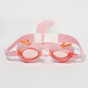 Sunnylife | Cotton Candy Cherry Swim Goggles
