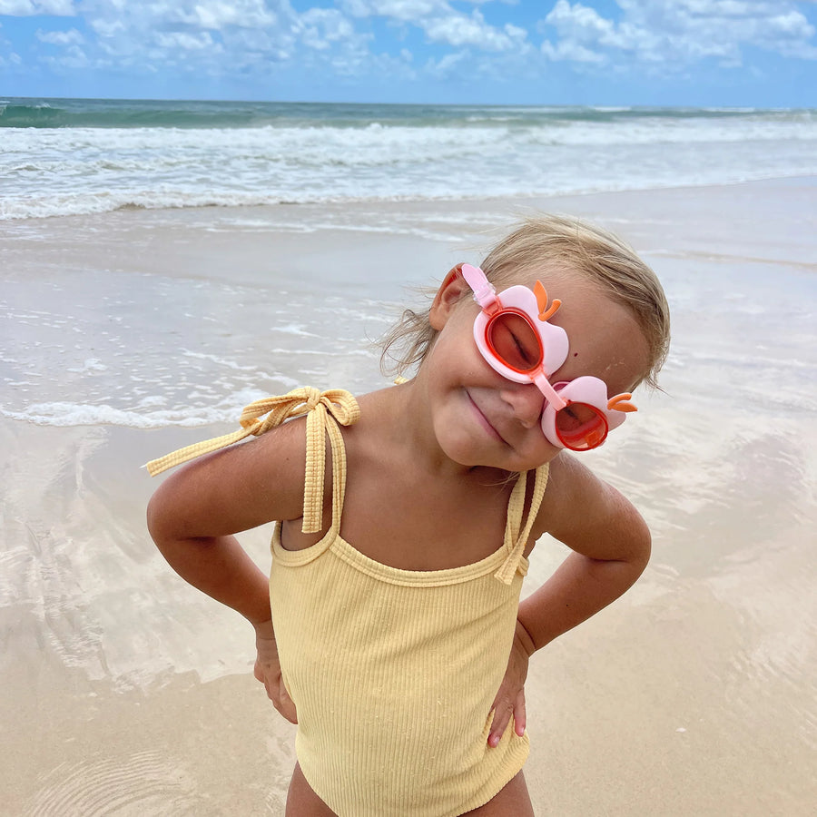 Sunnylife | Cotton Candy Cherry Swim Goggles