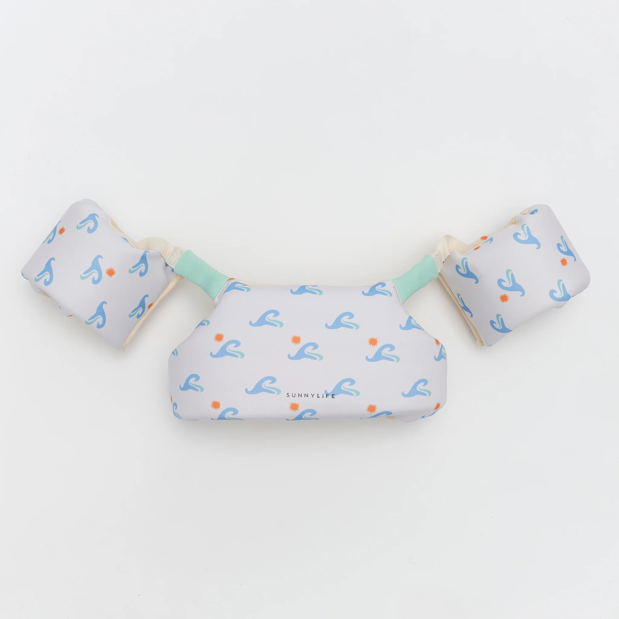 Sunnylife | Sid the Seagull Blue Wave Floatie Jacket