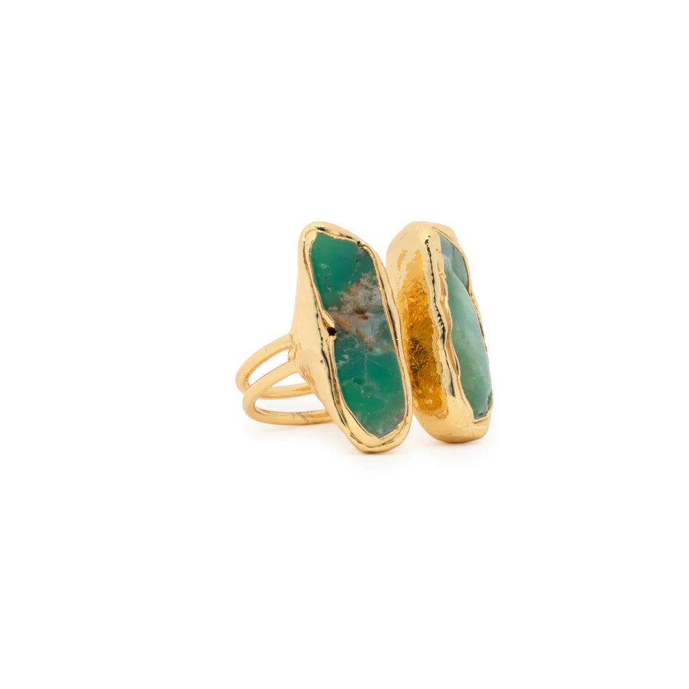 Sage Ring