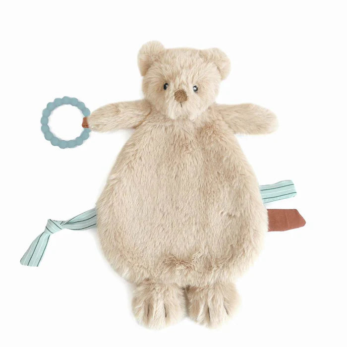 Mon Ami | Bear Teether Security Blanket