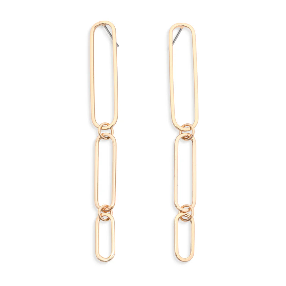 Leslie Curtis | Scottie Earring