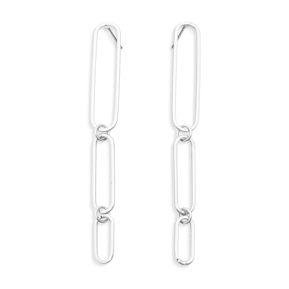 Leslie Curtis | Scottie Earring