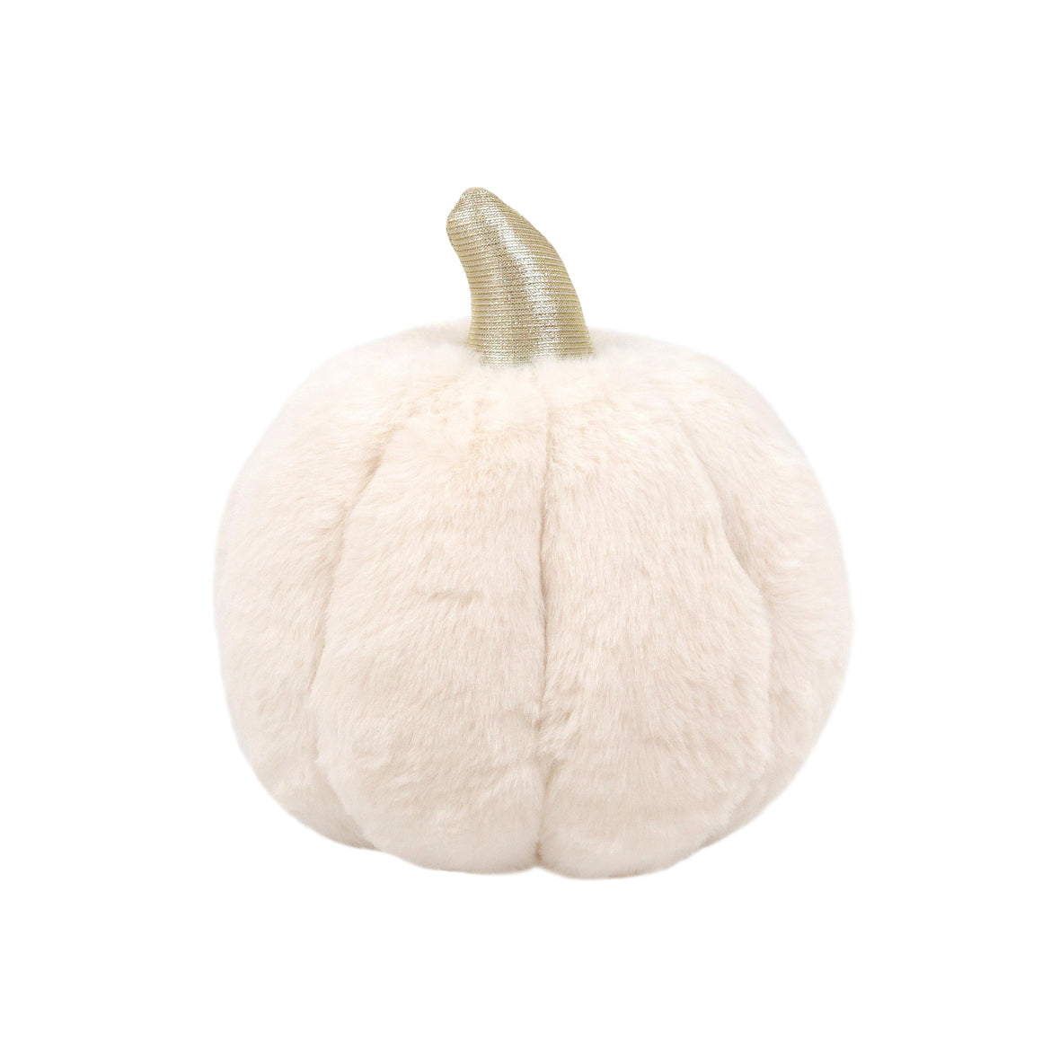 Mon Ami | Plush Pumpkin White