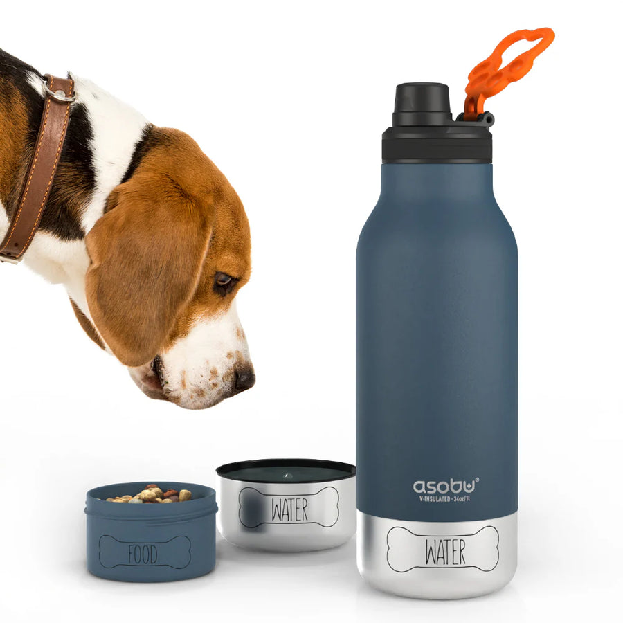 Barky Bottle
