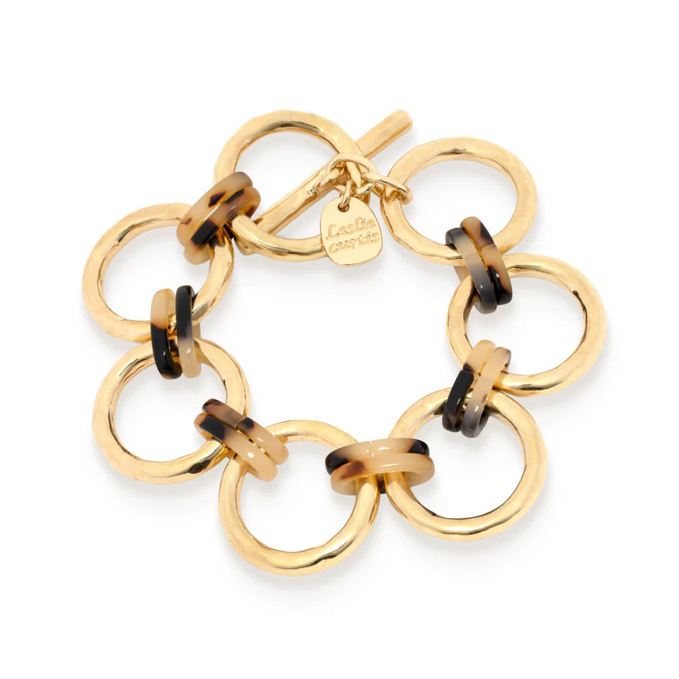 Leslie Curtis | Simone Bracelet