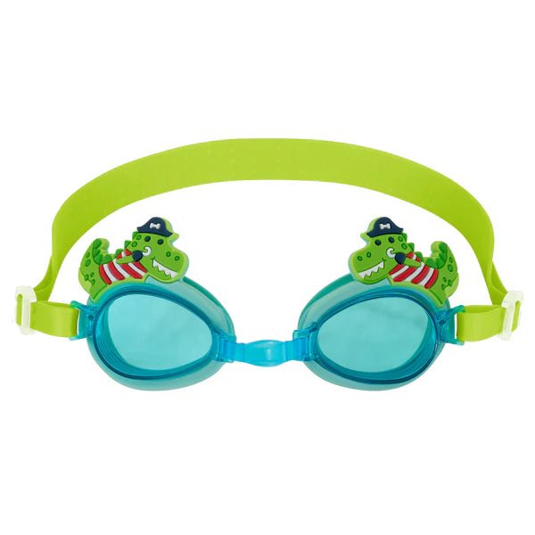 Kid's Assorted Swim Goggles