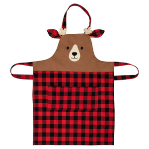 Holiday Childs Apron